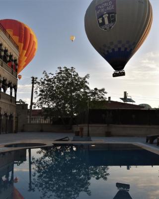 Göreme Reva Hotel