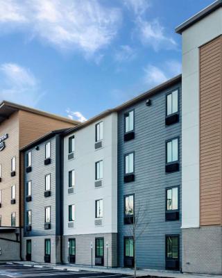 WoodSpring Suites Tacoma - Lakewood