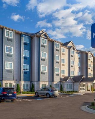 Microtel Inn Suites by Wyndham South Hill