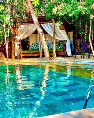 Sanctuary Pirenópolis Suítes e Flats