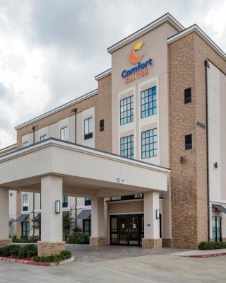 Comfort Suites Northwest Houston At Beltway 8