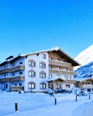 Hotel Galtürerhof inklusive Silvrettacard Premium