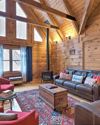 Cozy Owl Lodge Cabin - Relax or Get Adventurous!