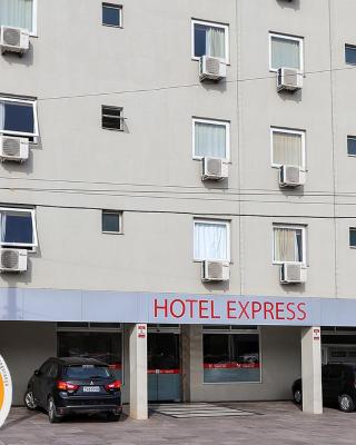 Hotel Express Terminal Tur - Rodoviária Porto Alegre