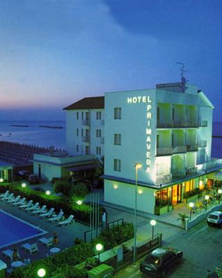 Hotel Primavera sul mare