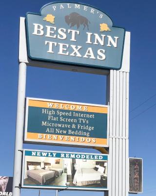 Best Inn Texas