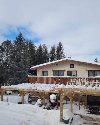 Whispering Pines Suite at The Bowering Lodge