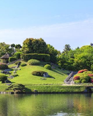 ANA Crowne Plaza Okayama, an IHG Hotel