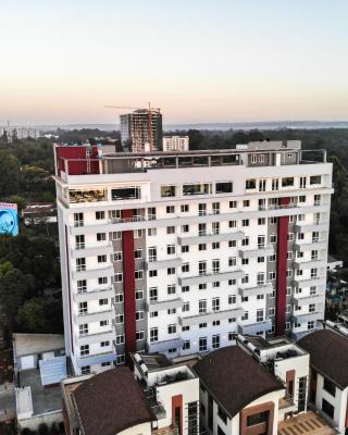 Glam Hotel Nairobi - Near Westgate Mall, Westlands