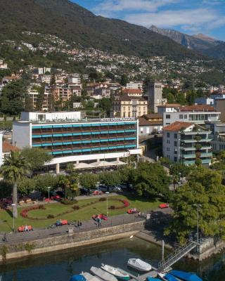 Hotel Lago Maggiore - Welcome!