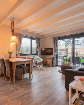 Stijlvol ingerichte bungalow in Baarland