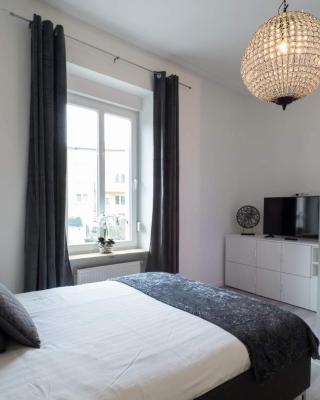 EXECUTIVE DOUBLE ROOM WITH EN-SUITE in GUEST HOUSE RUE TREVIRES R3