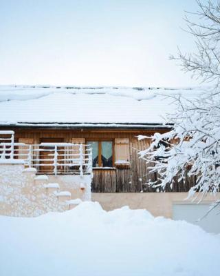 Chalet Loulou, massif central, Le Mont-Dore