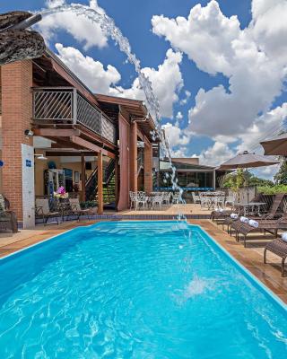 Hotel Cachoeiras de Brotas