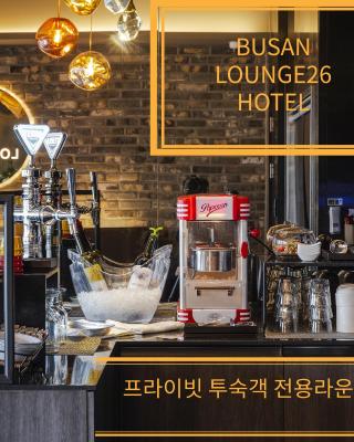 Busan Lounge 26 Hotel