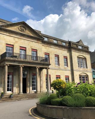 Shrigley Hall Hotel