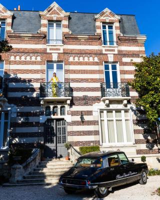 Maison Blanche Chartres - Maison d'hôtes 5 étoiles