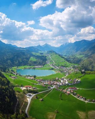 Alpenlodge, Ferienwohnung 4