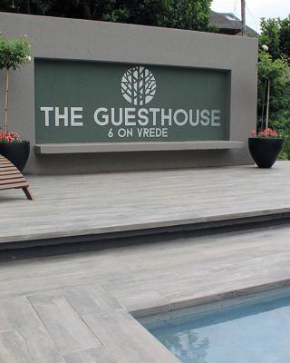 The Guesthouse 6 on Vrede