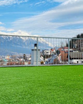 Exklusive Penthousewohnung mit Tesla-Wallbox in Innsbruck