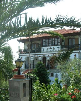 Villa Karapataki