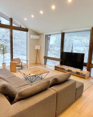 Ahiru Chalet by Hakuba White Fox Company