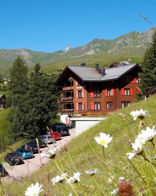 Hotel Sonnenhalde, Arosa