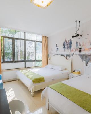 Boyi Apartment - Shanghai National Convention and Exhibition Center Branch