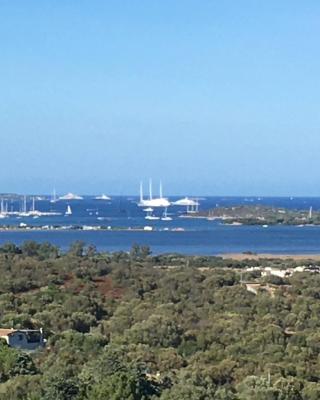 Monolocale Belvedere su Porto Rotondo