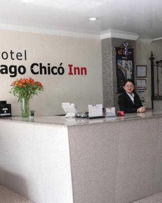 Hoteles Bogotá Inn Lago Chico Zona Rosa