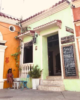 Casa Mamá Waldy Hostel