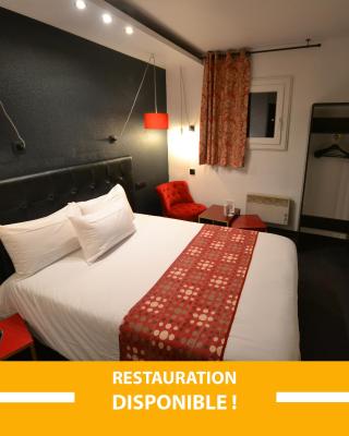 Brit Hotel Baillet-en-France