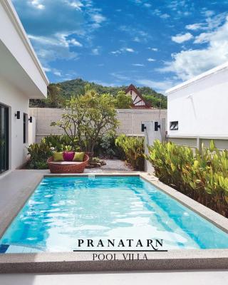 Pranatarn Pool Villa Endless Summer