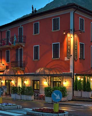 Bes Hotel Papa San Pellegrino Terme