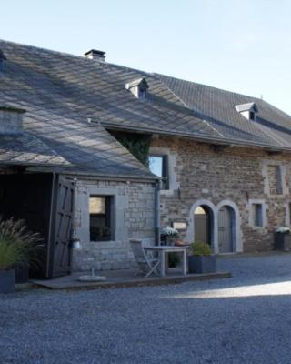 Orangerie de Blier à l'Affenage