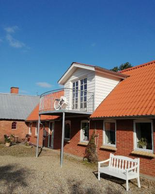 Stenhøj Bed and Breakfast, v. Jette og Marius
