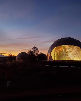 Clear Sky Resorts - Grand Canyon - Unique Sky Domes