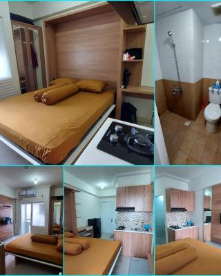 Apartemen Green Pramuka By AHF Pro