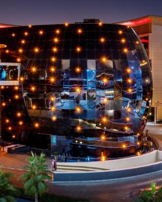Crowne Plaza Doha - The Business Park by IHG