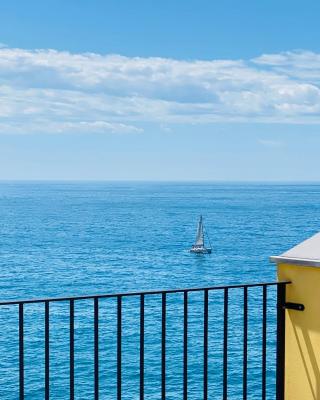 La Polena Camere Vernazza - Suite vista mare