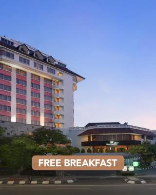 Hotel Santika Premiere Semarang