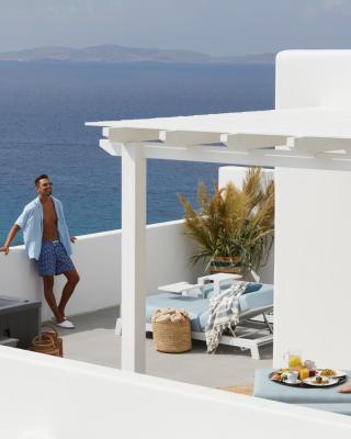 Epic Blue Mykonos