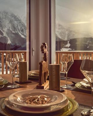 die Tauplitz Lodges - Bergblick Lodge B6 by AA Holiday Homes