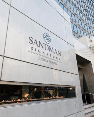 Sandman Signature Newcastle Hotel