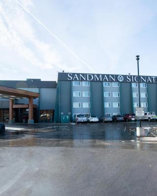 Sandman Signature Lethbridge Lodge