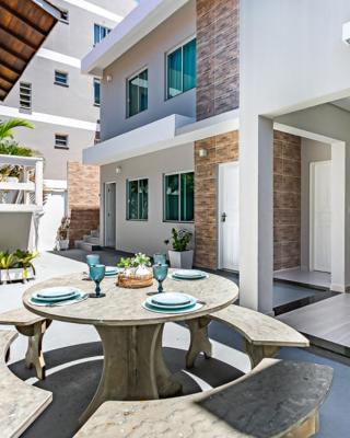 多斯恩坎托旅館