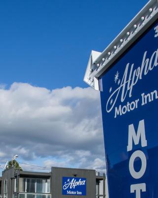 Alpha Motor Inn