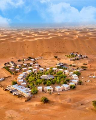 Sama al Wasil Desert Camp