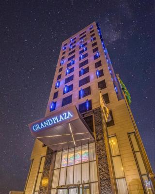 فندق جراند بلازا - المركز المالي الرياض