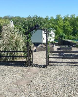 Sheepwash Shepherds Hut